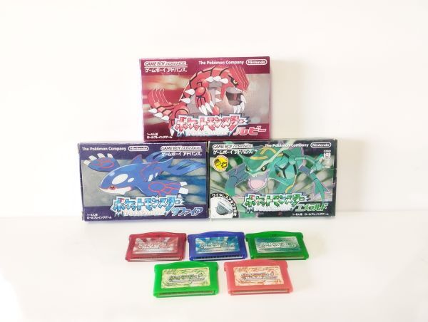 Yahoo!オークション -「ポケモン赤緑」(ゲームボーイアドバンス Yahoo!オークション -「ポケモン赤緑」(ゲームボーイアドバンス