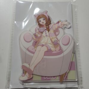 ちろぴの ポップアップ ちろぴののおへや 渋谷モディ限定 アクリルスタンド ぴの