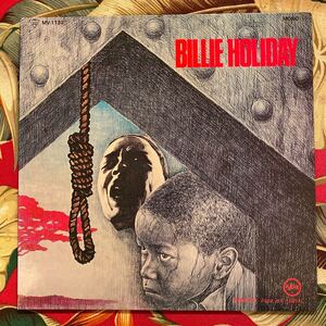 BILLIE HOLIDAY 国内 見開きLP Verve II VOL.10 ビリーホリディ