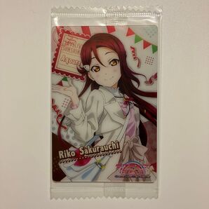 ラブライブ サンシャイン ウエハース 11 桜内梨子 私服衣装