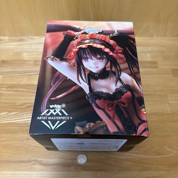 166 フィギュア デート・ア・ライブ 時崎狂三 刻々帝 ザフキエル