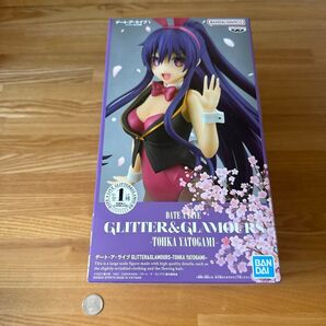 174 フィギュア GLITTER GLAMOURS DATE A LIVE TOHKA YATOGAMI