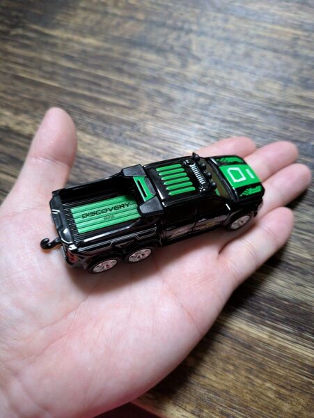 ラジコンカー 1/64スケール トミカ サイズ