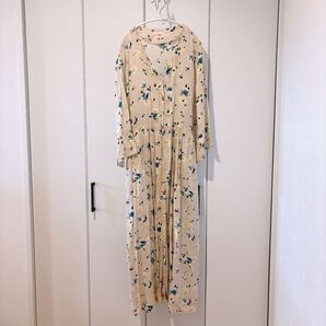 studio clip 夏ワンピース 花柄 フラワープリント