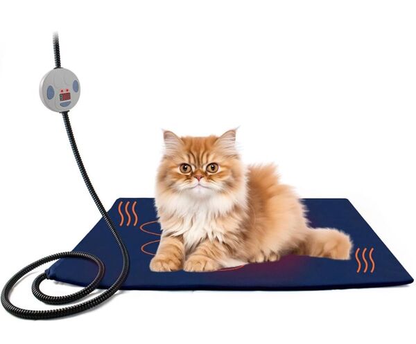 ペットヒーター ペット用ホットカーペット 犬 猫 動物 寒さ対策 暖房器具 猫 カーペット クッション