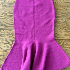 マーメイドスカート