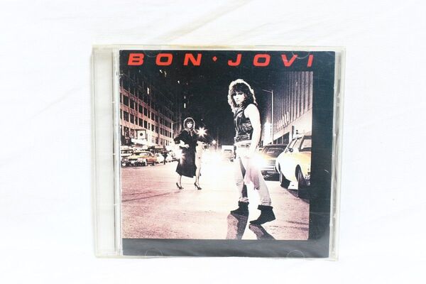 夜明けのランナウェイ ボン・ジョヴィ BON JOVI