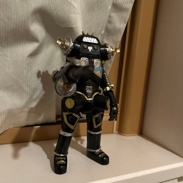 ウルトラアクションフィギュア キングジョー 改造