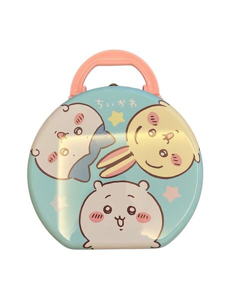 ちいかわマグデコ缶 ちいかわ サンリオ
