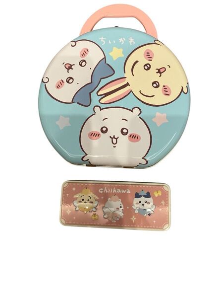 ちいかわマグデコ缶バック ドリーム缶セット