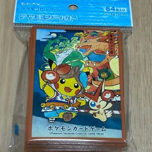 ポケモンカード デッキシール 青森ねぶた祭
