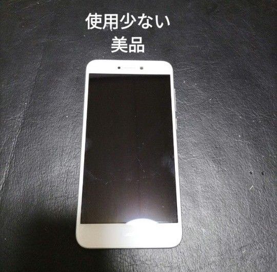スマホ アンドロイド 使用少ない美品huawei nova lite ハーウェイ simフリー