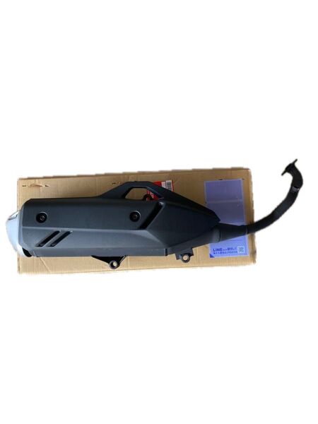 pcx125 jk05純正マフラー
