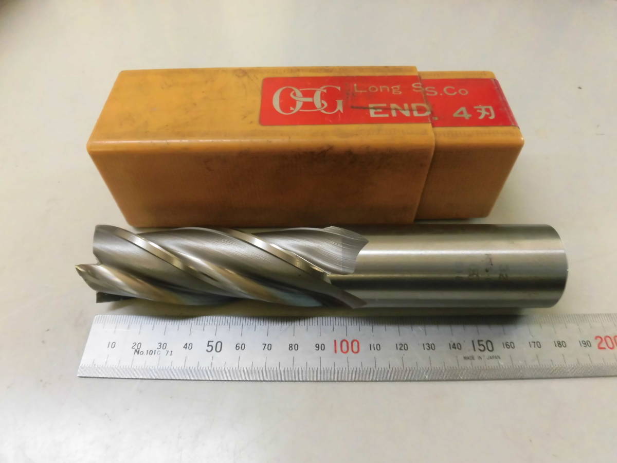 となります ダイジェット工業 スーパーワンカットエンドミル DZ