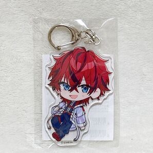 STPR すとふぇす アクリルキーホルダー めておら ロゼ