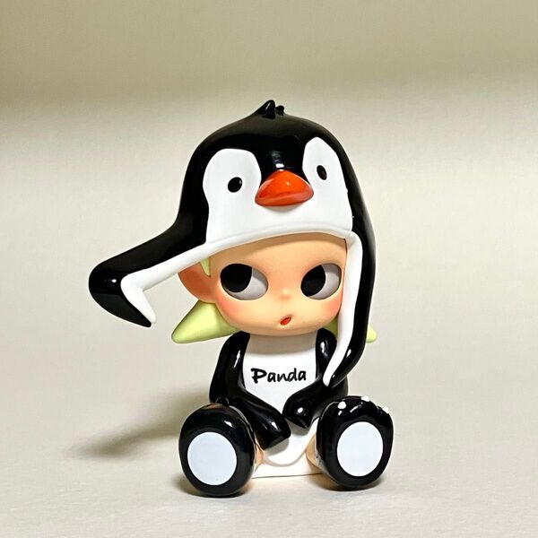 popmart zsiga we're so cute ペンギン パンダ