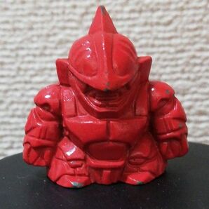 聖戦士ダンバイン SD 金属製 ビルバイン ガン消し