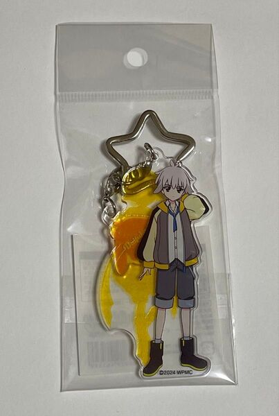 わんだふるぷりきゅあ! わんぷり 兎山大福 アクリルキーホルダー アクキー