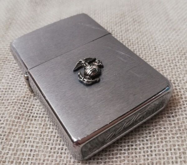 ZIPPO ジッポー USMC アメリカ海兵隊