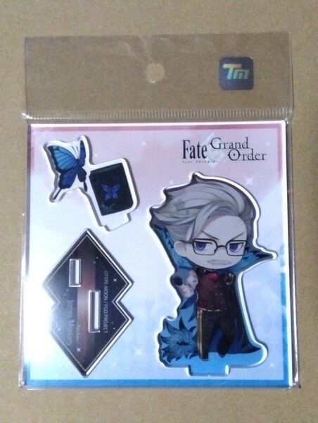Fate/Grand Order FGO アクリルスタンド きゃらとりあ アーチャー ジェームズ・モリアーティ