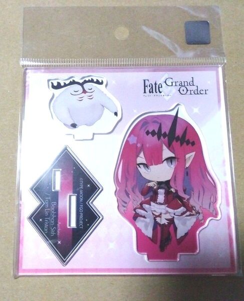 Fate/Grand Order FGO アクリルスタンド きゃらとりあ バーヴァン・シー