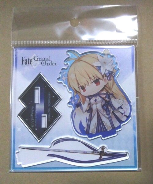 Fate/Grand Order FGO アクリルスタンド きゃらとりあ アーキタイプ:アース