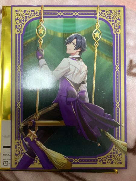 うたプリ ASSDMS スタンドポストカード SHINING トキヤ