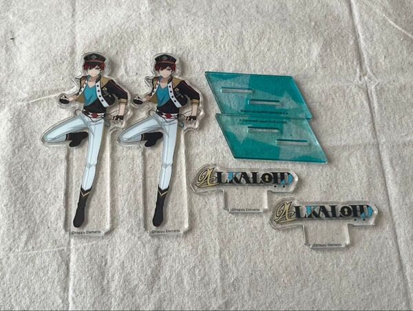 あんスタ 天城一彩 アクスタ