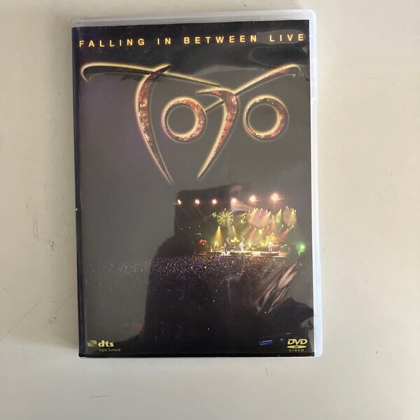 トト TOTO FALLING IN BETWEEN W