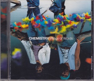 CHEMISTRY/Wings of Words/中古CD!!36321