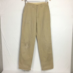 EDWIN 503Z エドウィン コットン ボトムス サイズ 28 ズボン チノパンツ ベージュ 管NO.JPH-2