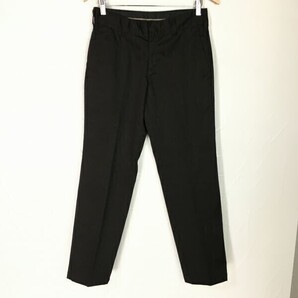 送料無料!Request リクエスト ボトムス サイズ 40 ズボン/チノパンツ 黒 管NO.JPE-40