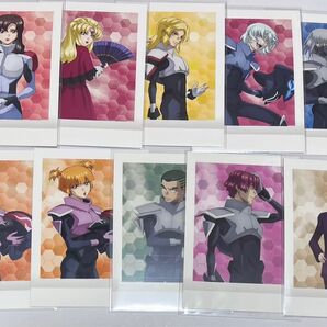 ぱしゃこれ ガンダム seed freedom まとめ売り