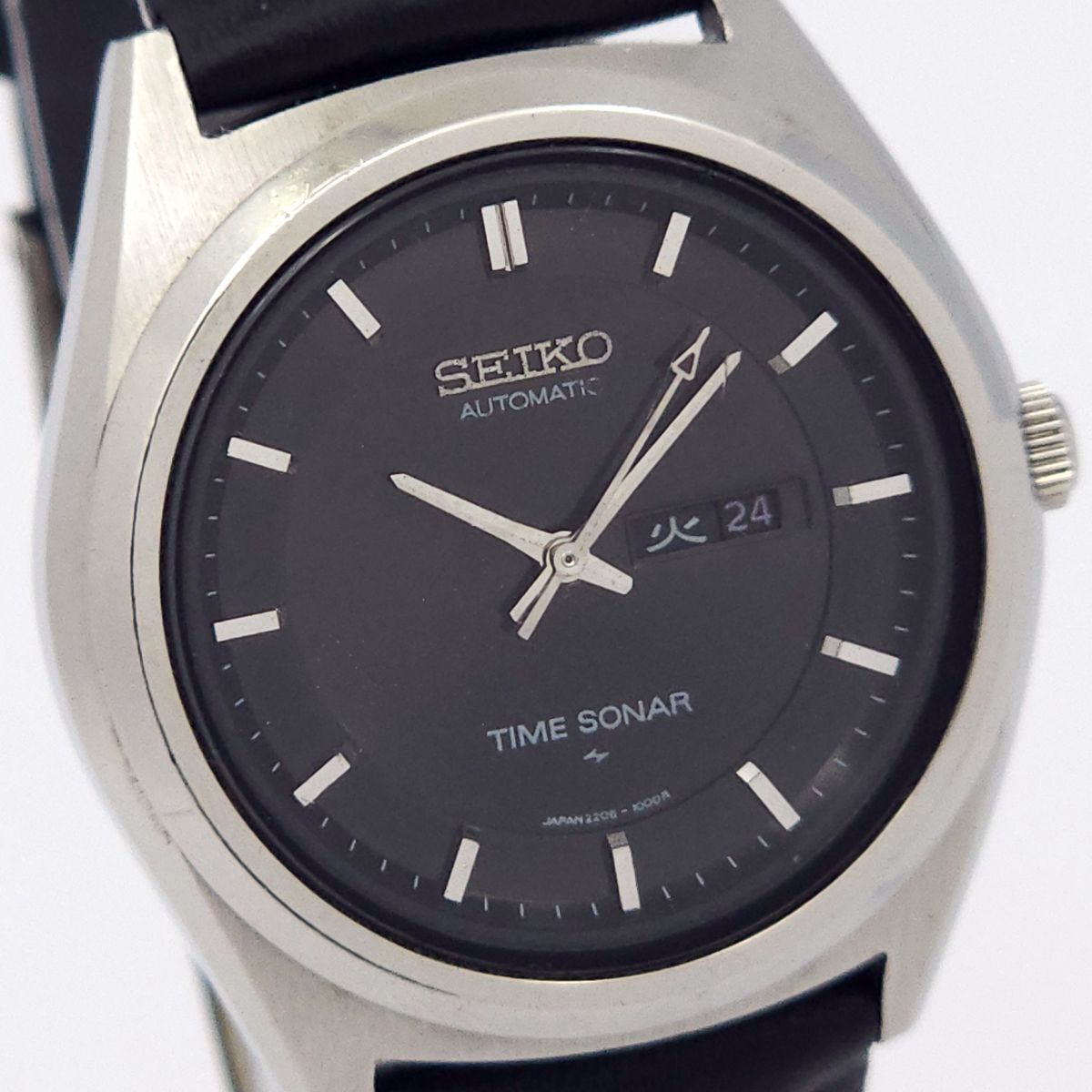 Yahoo!オークション -「seiko タイムソナー」の落札相場・落札価格 Yahoo!オークション -「seiko タイムソナー」の落札相場・落札価格