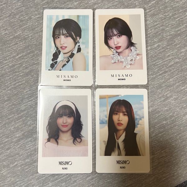 TWICE MISAMO フォトカード モモ