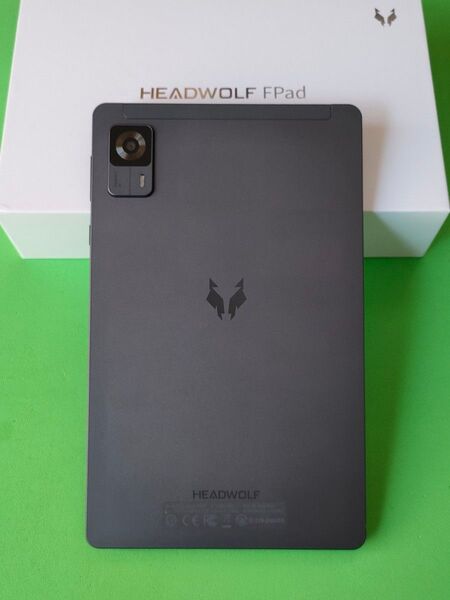 HEADWOLF Fpad7 ジャンク