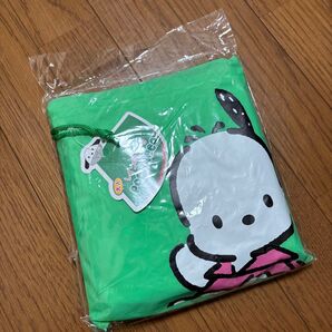 ポチャッコ レインポンチョ 大人用