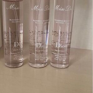 香水 Dior ミスディオール ブルーミング ブーケ オードゥトワレ パーススプレー セット