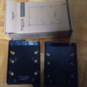 値下げ 中古品 fractal hdd tray kit-type A 2個組