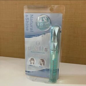 クーポンご利用ください ウルリス ウォーターインマトメイク ヘアスティック 水色 ブルー 前髪 アホ毛 毛流れ 湿気ブロック