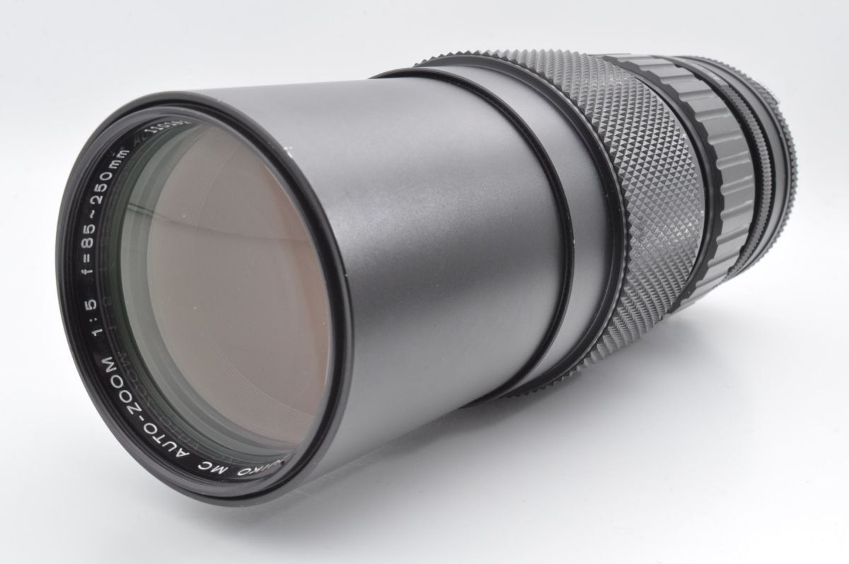 Yahoo!オークション -「85-250mm」の落札相場・落札価格 Yahoo!オークション -「85-250mm」の落札相場・落札価格