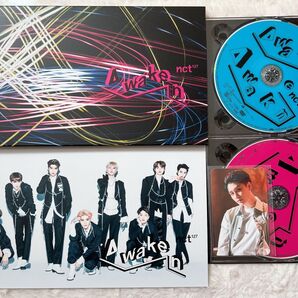 NCT NCT127 Awaken 特別版 DVD トレカ
