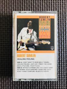 [ rare ] HUBERT SUMLINhyu- bar to* Sam Lynn [HEALING FEELING] cassette tape 