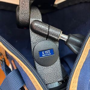 Gitzo 大型三脚雲台 G1372 Made in France ジッツオ