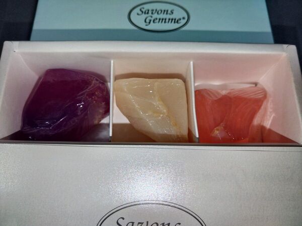 SavonsGemme LittleGemme リトルジェム 宝石石鹸 フレグランス
