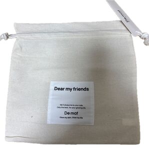 De:maf 巾着袋