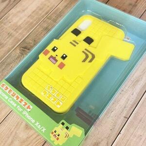 * наружная коробка боль есть цена * Nintendo Switch Pokemon Pocket Monster Пикачу iPhoneXs / iPhoneX двоякое применение смартфон кейс nintendo POKE612A