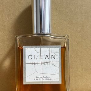 クリーン アルティメイト オーデパルファム 60ml【残量9割】