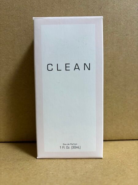クリーン オーデパルファム 30ml【未使用】