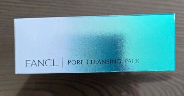 FANCL ファンケル ポア クレンジング パック 40g